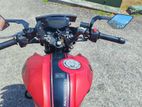 TVS Apache RTR 200 2018