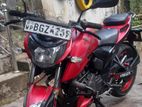 TVS Apache RTR 200 2018