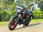 TVS Apache RTR 200 2019