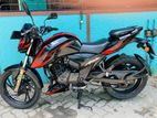 TVS Apache RTR 200 2019