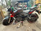 TVS Apache RTR 200 2019
