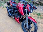 TVS Apache RTR 200 2019