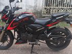 TVS Apache RTR 200 2019