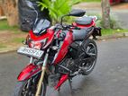 TVS Apache RTR 200 2019