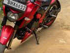 TVS Apache RTR 200 2019