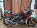 TVS Apache RTR 200 2020