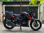 TVS Apache RTR 200 2021