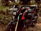 TVS Apache RTR 200 2021