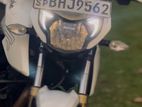 TVS Apache RTR 200 4v 2017