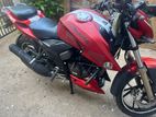 TVS Apache RTR 200 4V 2017