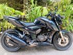 TVS Apache RTR 200 4V 2017