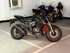 TVS Apache RTR 200 4V 2017
