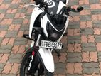 TVS Apache RTR 200 2017
