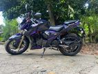 TVS Apache RTR 200 4v 2017