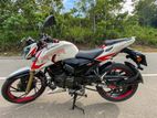 TVS Apache RTR 200 4V 2017