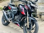 TVS Apache RTR 200 4v 2018