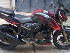 TVS Apache RTR 200 4v 2018