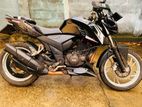 TVS Apache RTR 200 2018