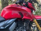 TVS Apache RTR 200 4v 2018
