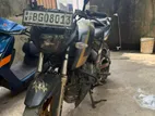 TVS Apache RTR 200 2019