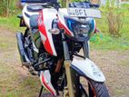 TVS Apache 200 4V BFI 2017