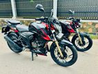 TVS Apache RTR 200 Black 2016