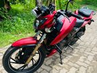 TVS Apache 2017