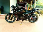 TVS Apache RTR 200 2018
