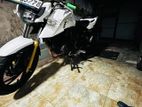 TVS Apache RTR 200 2017