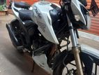 TVS Apache RTR 200 2017