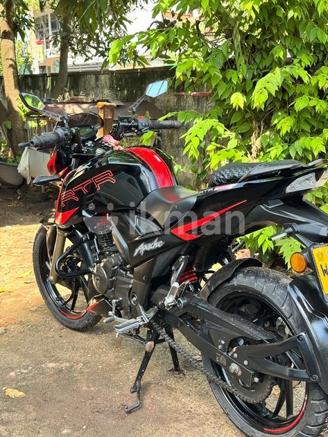 Apache Rtre TVS Apache RTR 200 Race Edition 2018 for Sale in Negombo | ikman