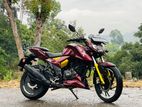 TVS Apache RTR 200 2017