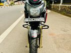 TVS Apache RTR 200 Red 2016