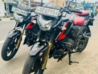 TVS Apache RTR 200 Red 2017