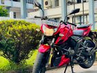 TVS Apache RTR 200 Red Edition 2018