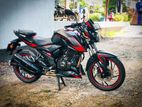 TVS Apache RTR 200 2004V 2017