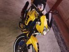 TVS Apache 2008