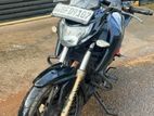 TVS Apache RTR 200 2017