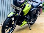 TVS Apache RTR 2014