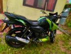 TVS Apache RTR 150 2015