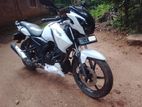 TVS Apache RTR 2016