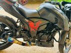 TVS Apache RTR 2017