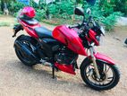 TVS Apache 2017