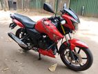 TVS Apache RTR 2018