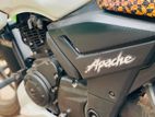 TVS Apache RTR 2019
