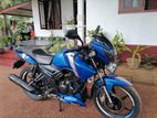 TVS Apache RTR 160 2019