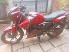 TVS Apache RTR 2019