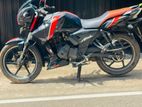 TVS Apache RTR 2019