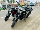 TVS Apache RTR Black 2017