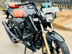 TVS Apache RTR Black 2017